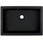 Umywalka podblatowa Deante Correo 50x35 cm prostokątna nero CQR_NU5U