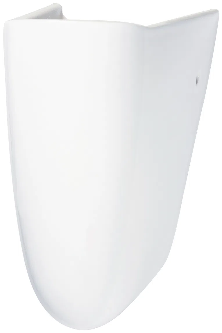 Deante Jasmin Half Pedestal White Gloss CDJ_6U4H