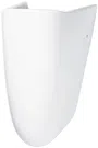 Deante Jasmin Half Pedestal White Gloss CDJ_6U4H