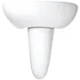 Deante Jasmin Half Pedestal White Gloss CDJ_6U4H