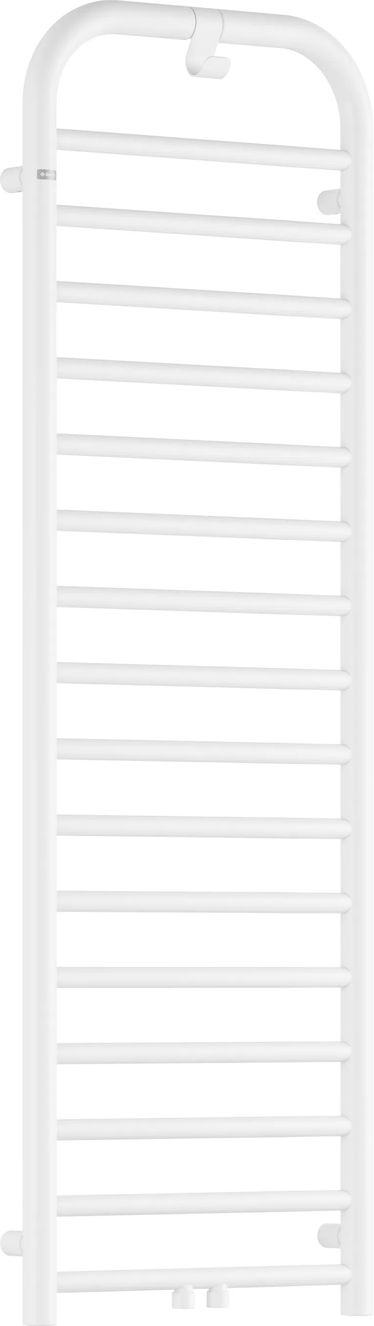 Grzejnik łazienkowy 50x157 cm Silia Deante bianco AGI_AG51