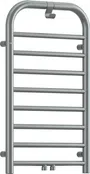 Grzejnik łazienkowy 50x85 cm Silia Deante stalowy mat AGI_FG31
