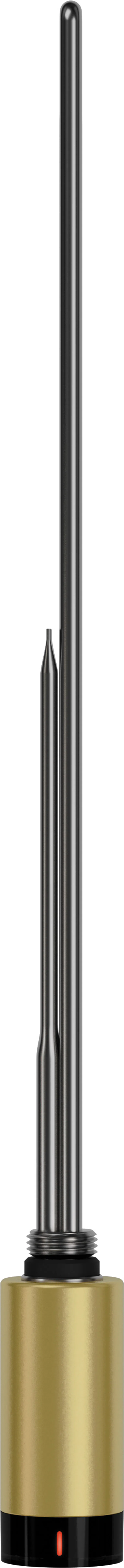 GRZA SILIA 600W ZŁO MAT AGI_R601