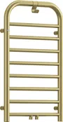 Grzejnik łazienkowy 50x85 cm Silia Deante złoty mat AGI_RG31