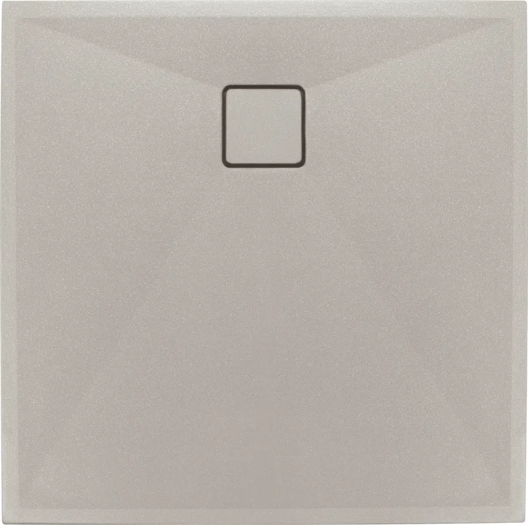 Brodzik granitowy kwadratowy 80x80 cm