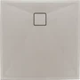 Brodzik granitowy kwadratowy 80x80 cm
