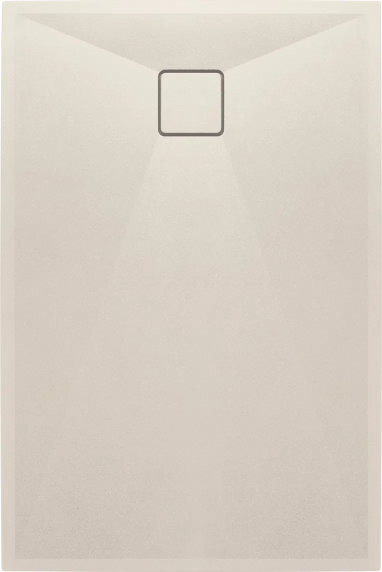 Brodzik prostokątny Deante Correo 120x80 granit beż KQR_544B