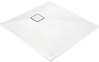 Brodzik granitowy kwadratowy 90x90 cm