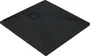 Brodzik kwadratowy Deante Correo 80x80 granit nero KQR_N42B
