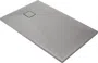 Brodzik prostokątny Deante Correo 100x90 granit szary metalik KQR_S45B