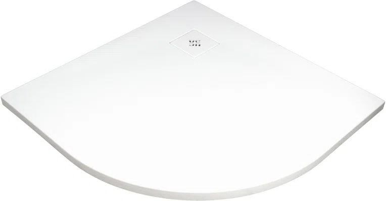 BRO PÓŁ SILIA 90X90 BIA KSPA00909B
