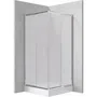 Kabina prysznicowa Deante Funkia 80x80x185 KWADRATOWA uniwersalna chrom SZRONIONE KYC_642K