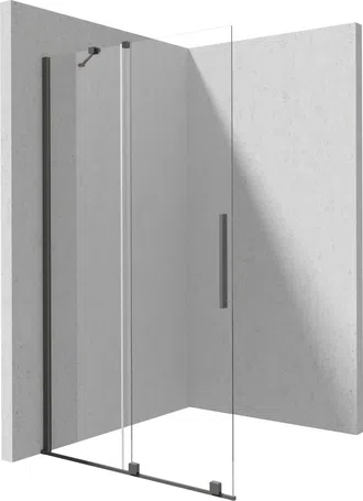 KAB W-IN PRIZMA 100X195 GRAF KTJ_D30R