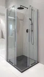 KAB KWA PRIZMA 90X90 STA KPNFP09P09