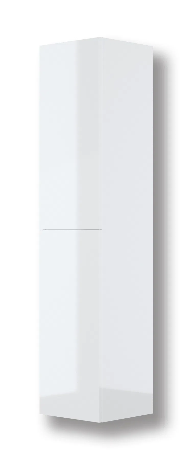 Słupek łazienkowy Deante Prizma 35x160x35 cm biały połyskSDI_6SL1