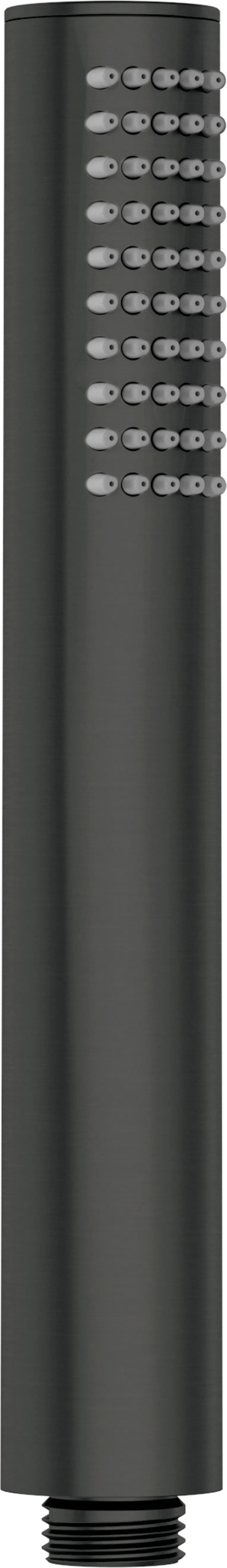 Słuchawka prysznicowa Deante Silia nero NQS_N51S