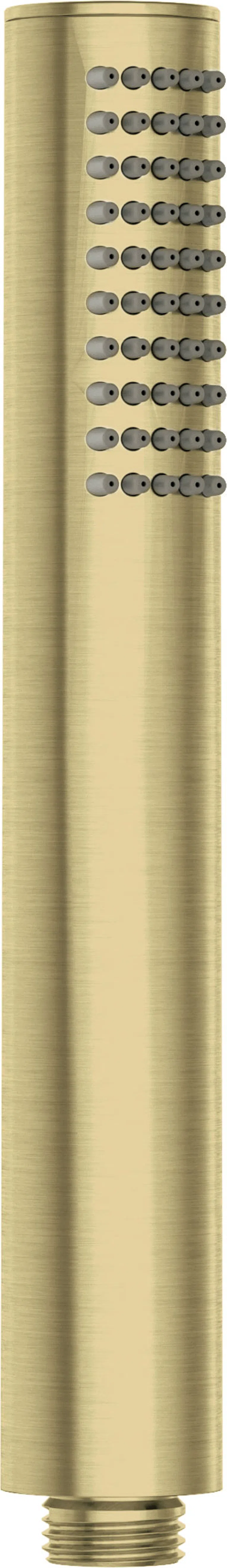 Słuchawka prysznicowa Deante Silia złoty szczotkowany NQS_R51S