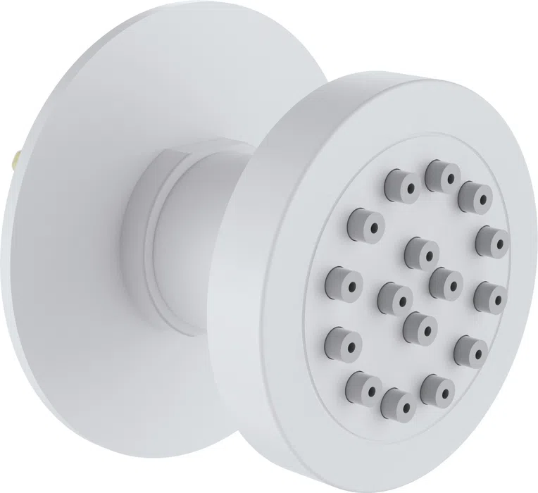 Dysza prysznicowa podtynkowa Deante Cascada bianco NAC_A77K