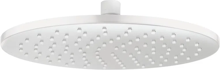 Deszczownica Deante Cascada 25 cm okrągła bianco NAC_691K