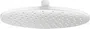 Deszczownica Deante Cascada 25 cm okrągła bianco NAC_691K