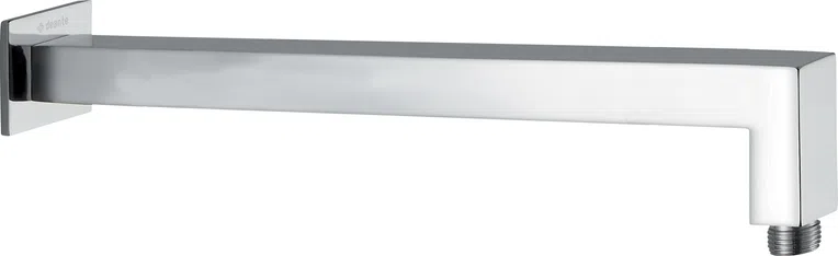 Ramię prysznicowe ścienne Deante Cascada chrom połysk NAC_049K