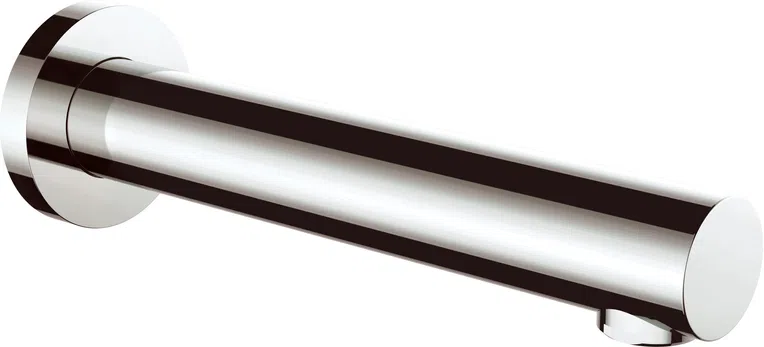 Wylewka wannowa ścienna Deante Cascada chrom połysk NAC_081K