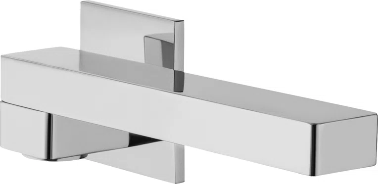 Wylewka wannowa ścienna Deante Cascada chrom NAC_084K