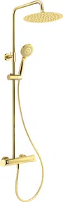 Kolumna prysznicowa Deante Arnika złoty połysk NAC_Z1QK