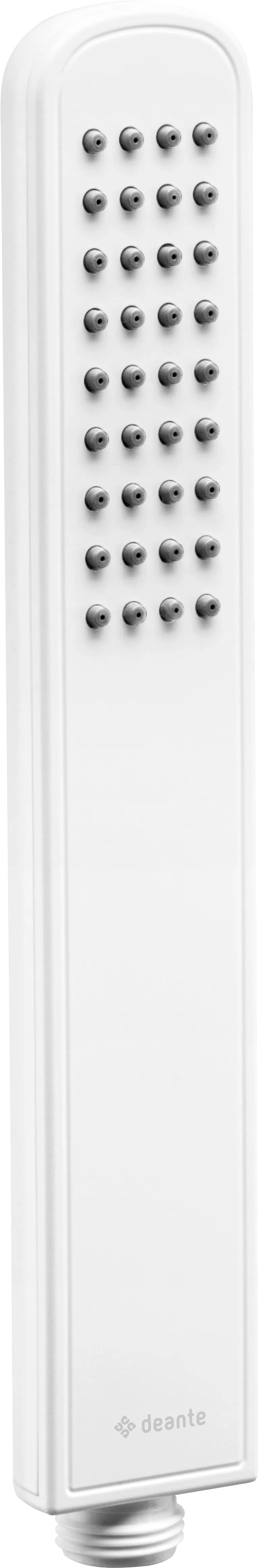 Słuchawka prysznicowa Deante Hiacynt biały mat NQH_A51S