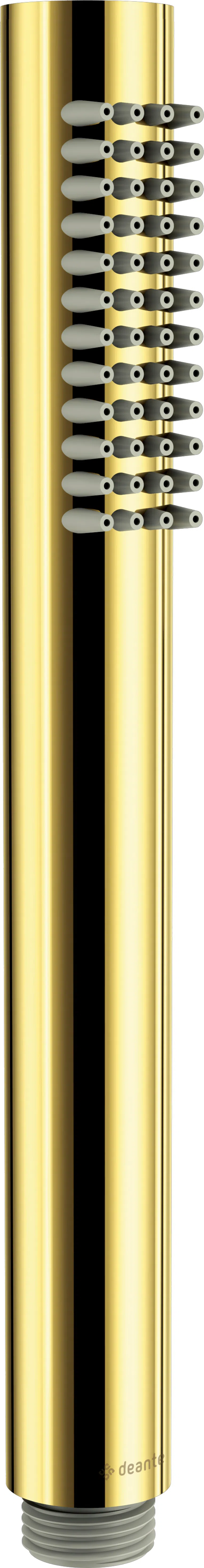 Słuchawka prysznicowa Deante Round złoty połysk NOR_Z51S