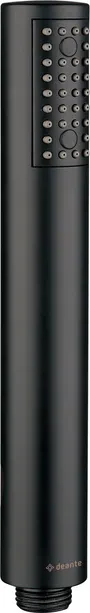Słuchawka prysznicowa Deante Round nero XNC16SLP1
