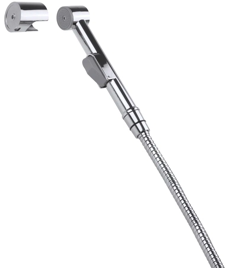 Zestaw bidetowy punktowy Deante Bidetta chrom ANW_041B