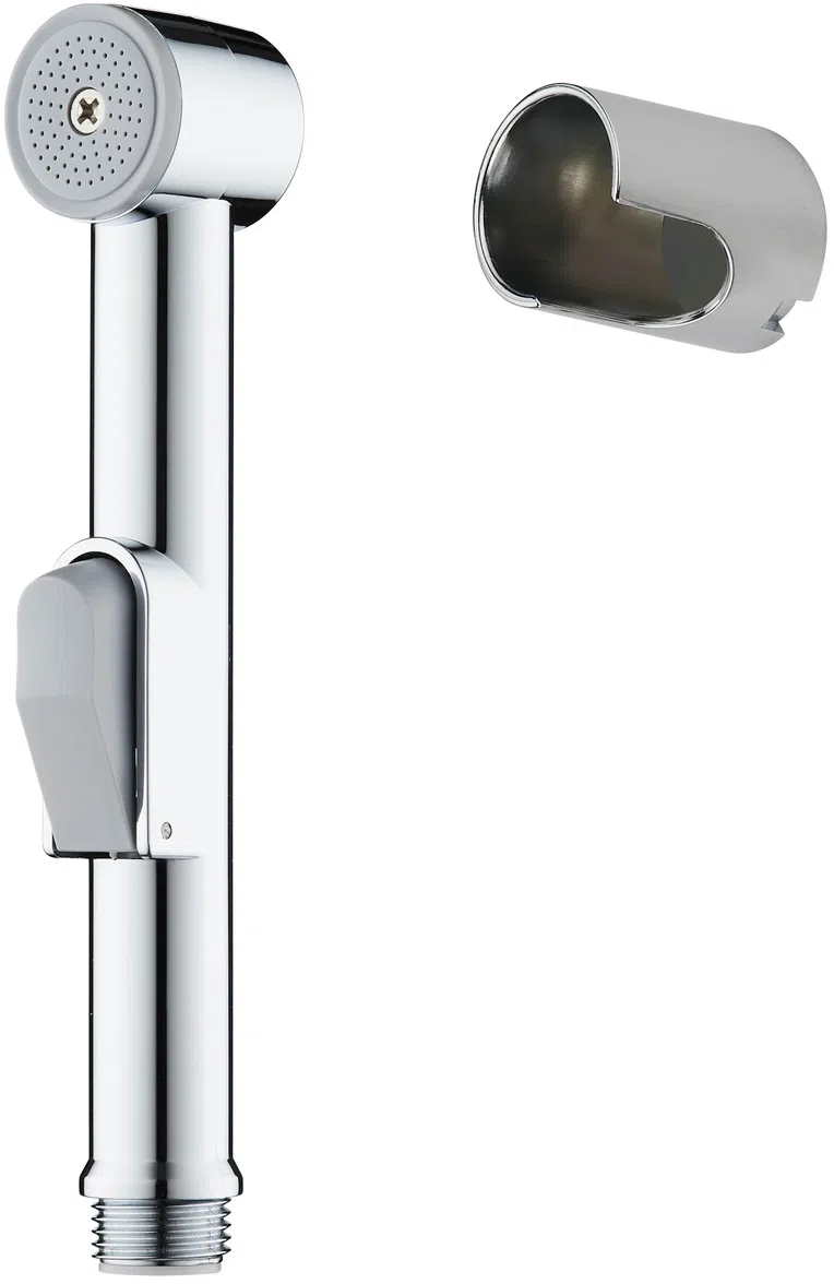 Zestaw bidetowy punktowy Deante Bidetta chrom ANW_041B