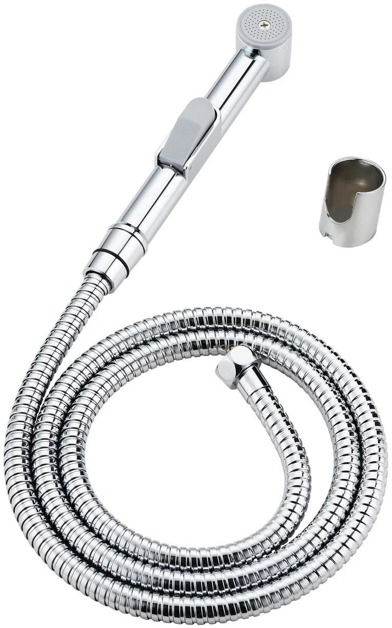 Zestaw bidetowy punktowy Deante Bidetta chrom ANW_041B