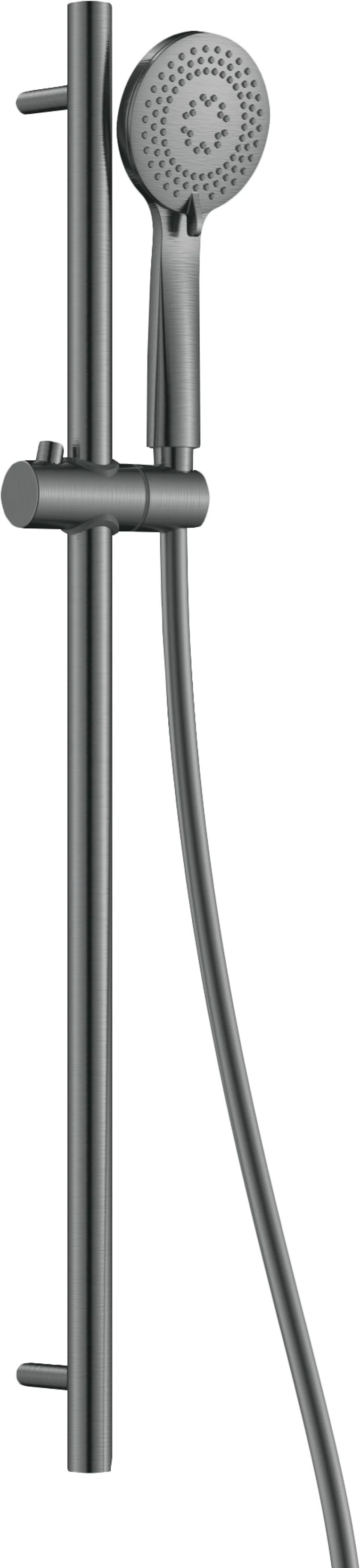 Zestaw prysznicowy przesuwny Deante Arnika titanium NQA_D51K