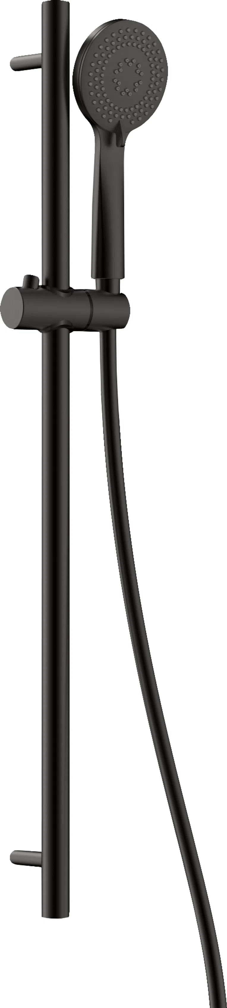 Zestaw prysznicowy przesuwny Deante Arnika nero NQA_N51K