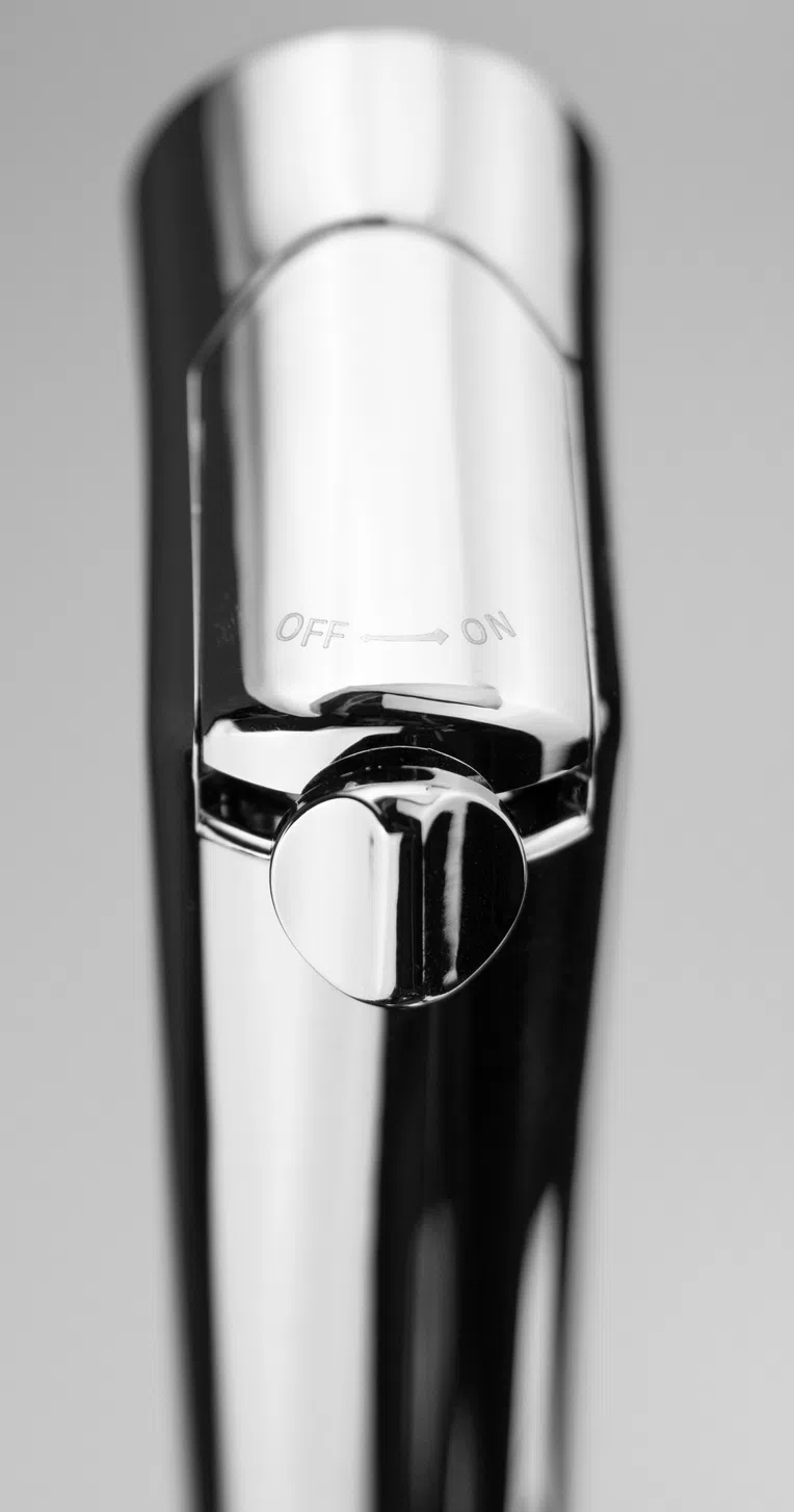 Zestaw bidetowy punktowy Deante Bidetta chrom połysk ANW_071B