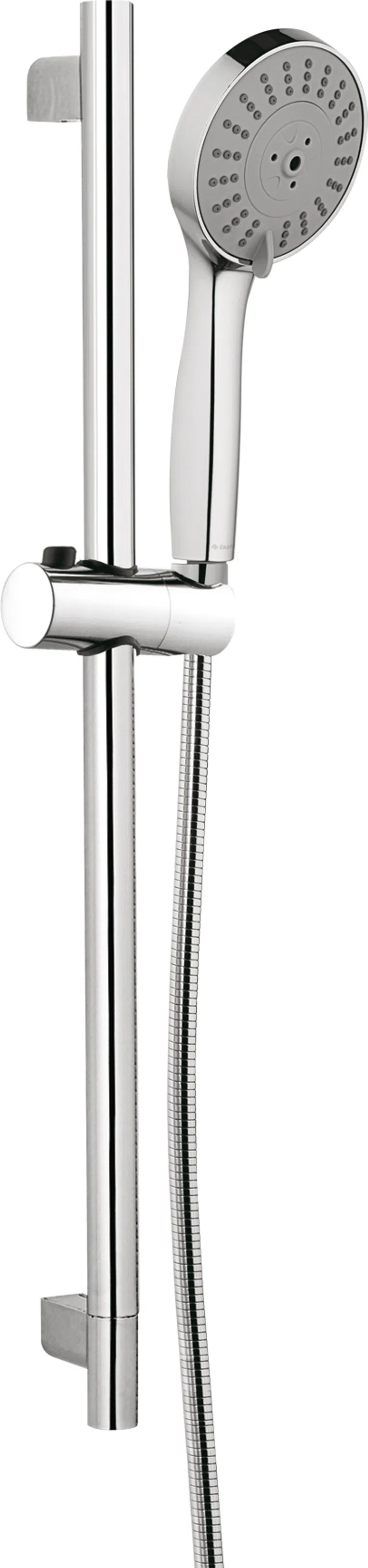 Zestaw prysznicowy przesuwny Deante Floks chrom połysk NGF_051K