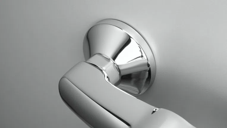 Bateria prysznicowa natynkowa Deante Boro chrom połysk BMO_040M