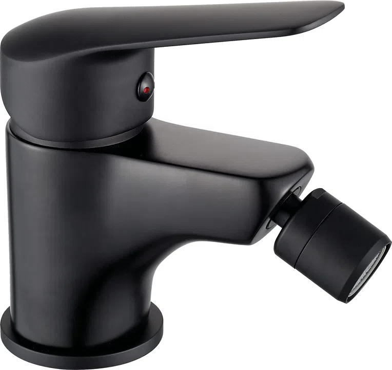 Bateria bidetowa Deante nero BMO_N30M