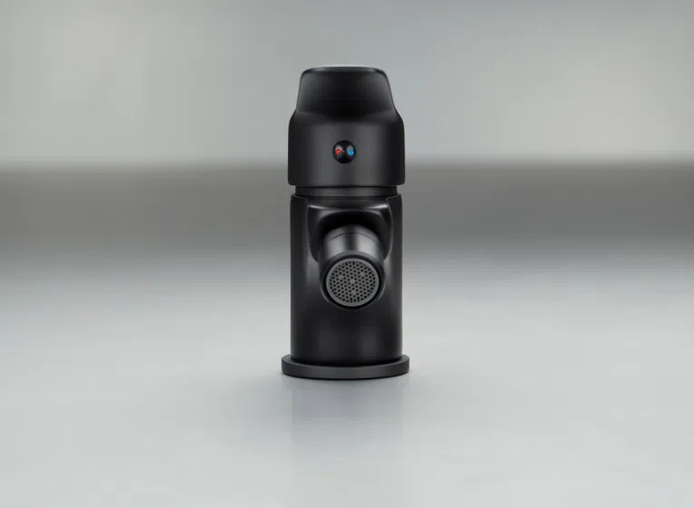 Bateria bidetowa Deante nero BMO_N30M