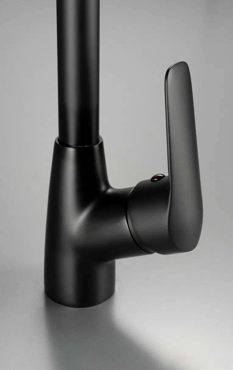 Bateria Zlewozmywakowa boro Deante bmo_n62m