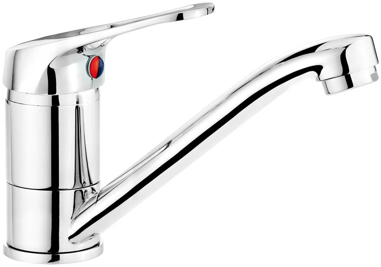 Bateria umywalkowa Deante Lobo chrom połysk BYU_026M