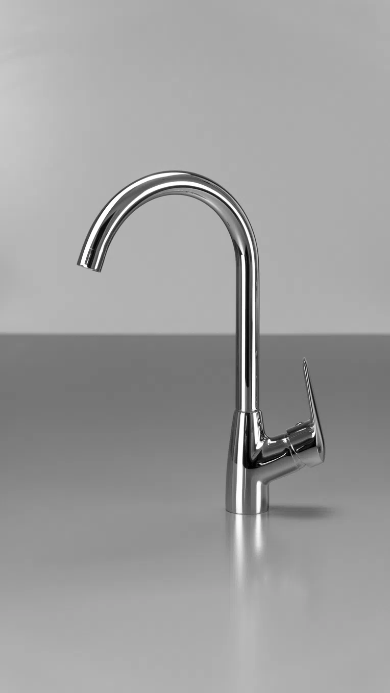 Bateria Zlewozmywakowa boro Deante bmo_062m