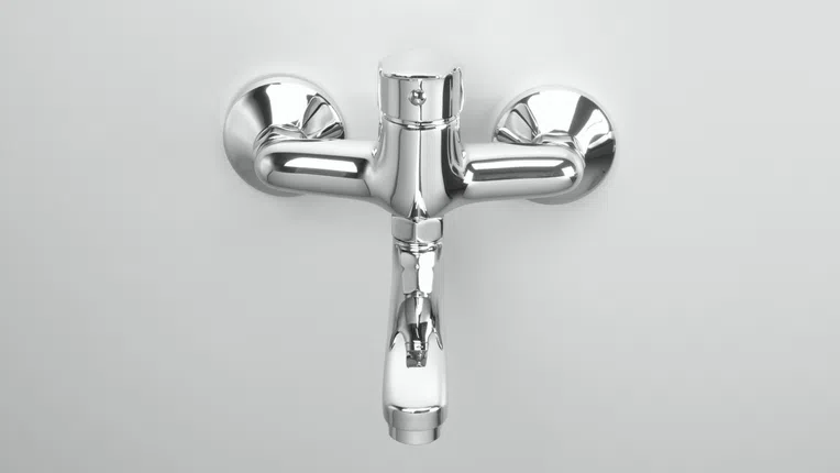 Bateria Zlewozmywakowa boro Deante bmo_080m