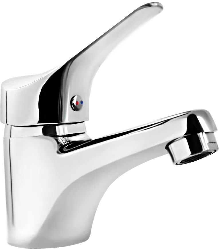 Bateria umywalkowa Deante Joko chrom połysk BOJ_021M