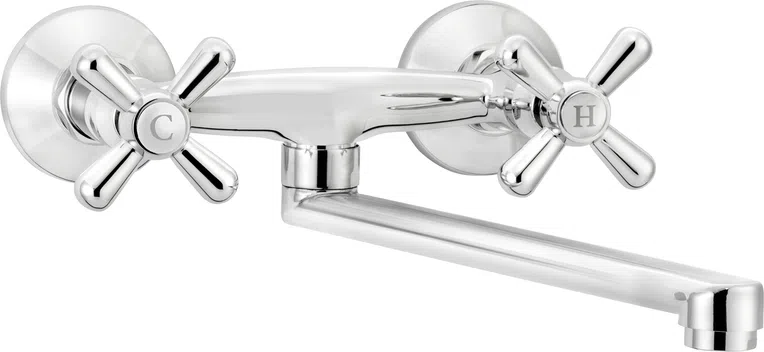 Bateria Zlewozmywakowa symetrio Deante bos_080d