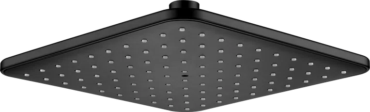 Deszczownica Deante Boro 20 cm kwadratowa nero NER_N38K