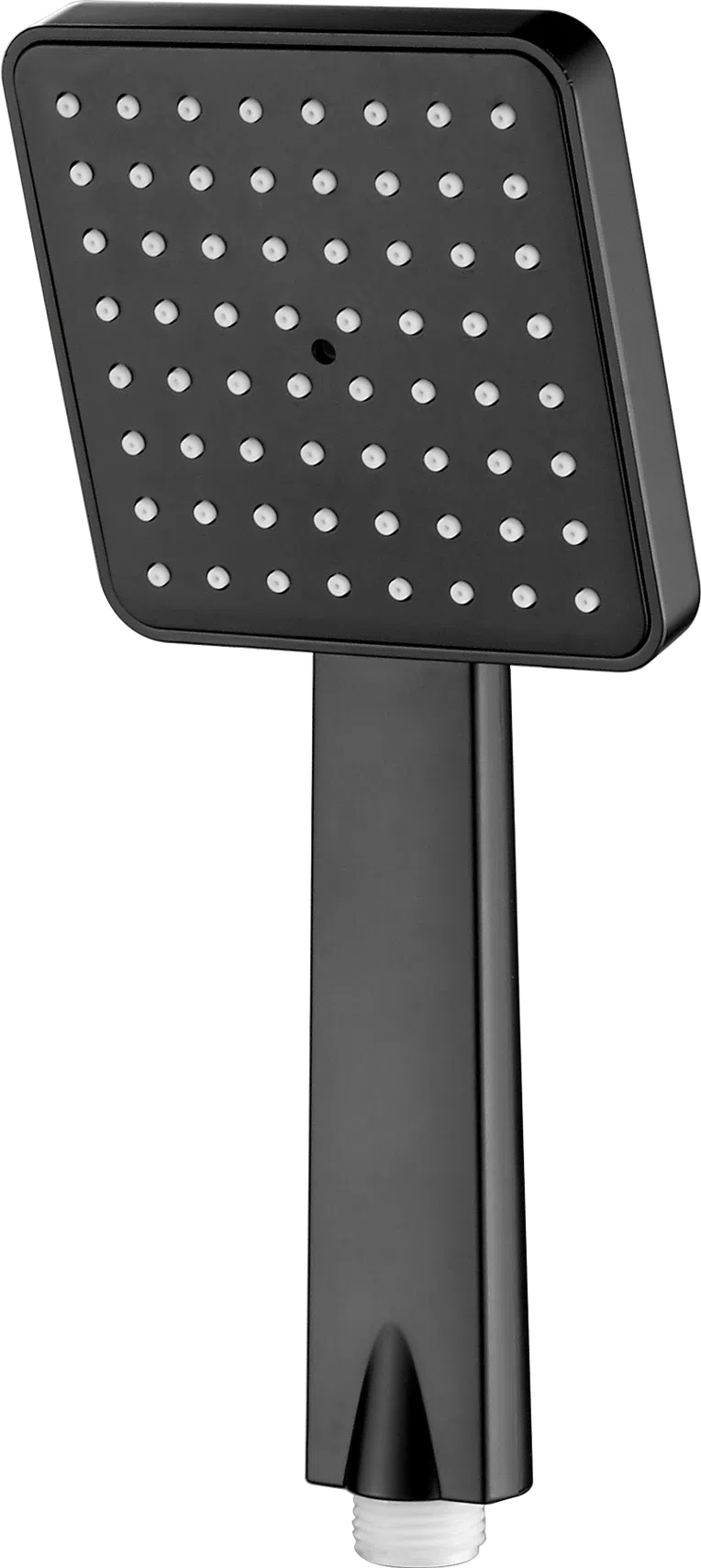 Słuchawka prysznicowa Deante Boro nero NER_N5SS