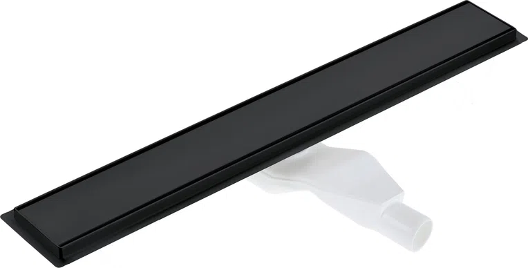 Reversible linear drain Deante 70 cm nero KOS_N07D